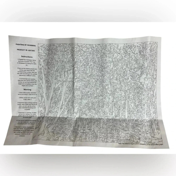 When Dreams Come True - Leonid Afremov - Canvas Paint By Numbers Kit 🎨🖌️ - Picture 11 of 11